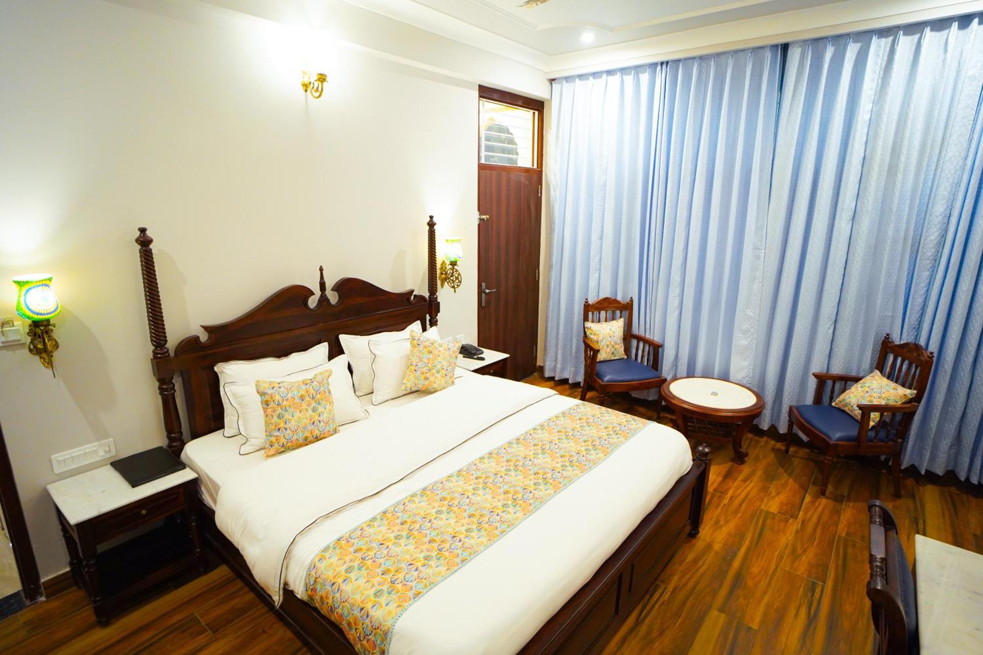 Chitawa Haveli Jaipur Hotel Exterior photo