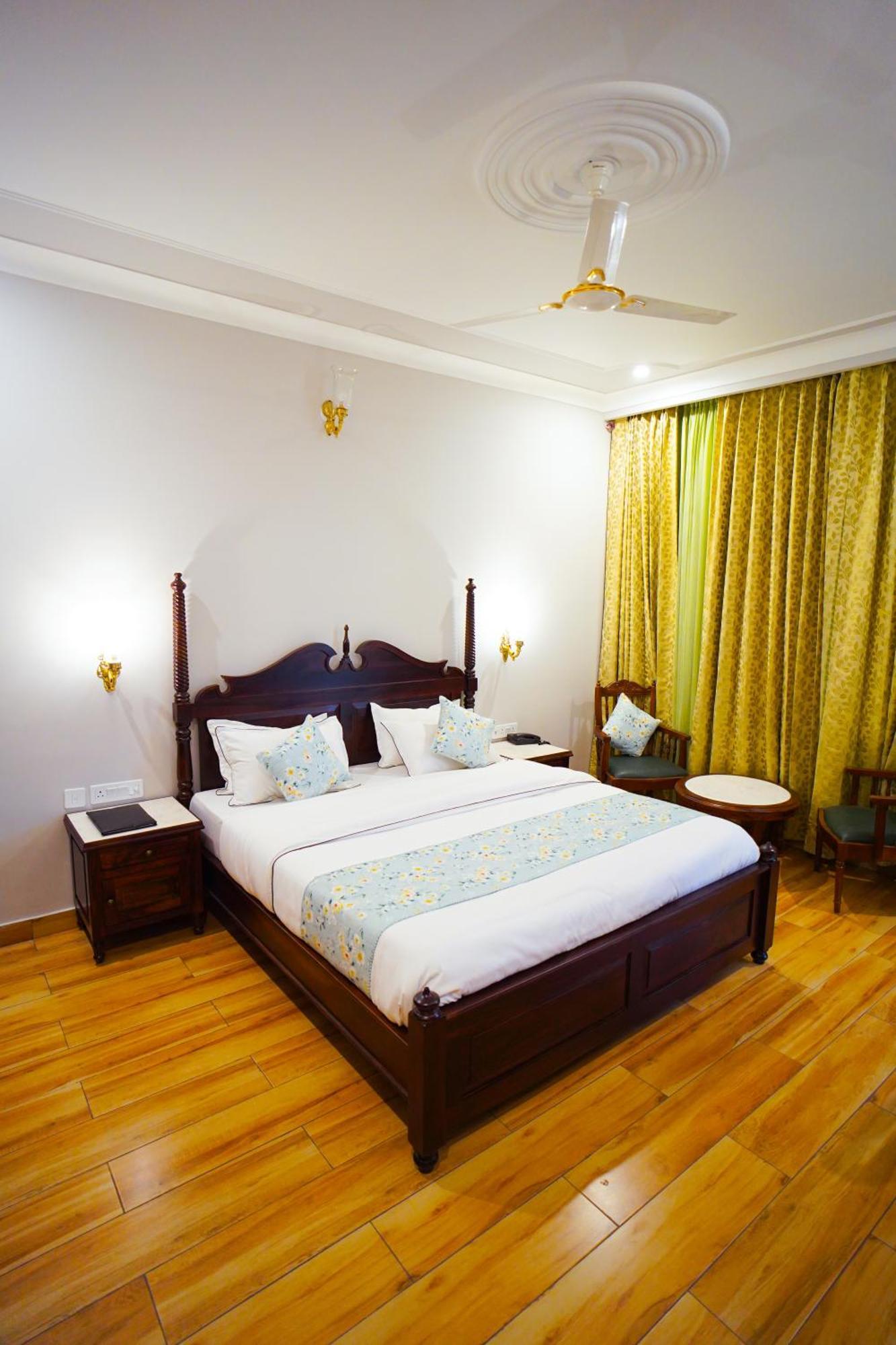 Chitawa Haveli Jaipur Hotel Exterior photo