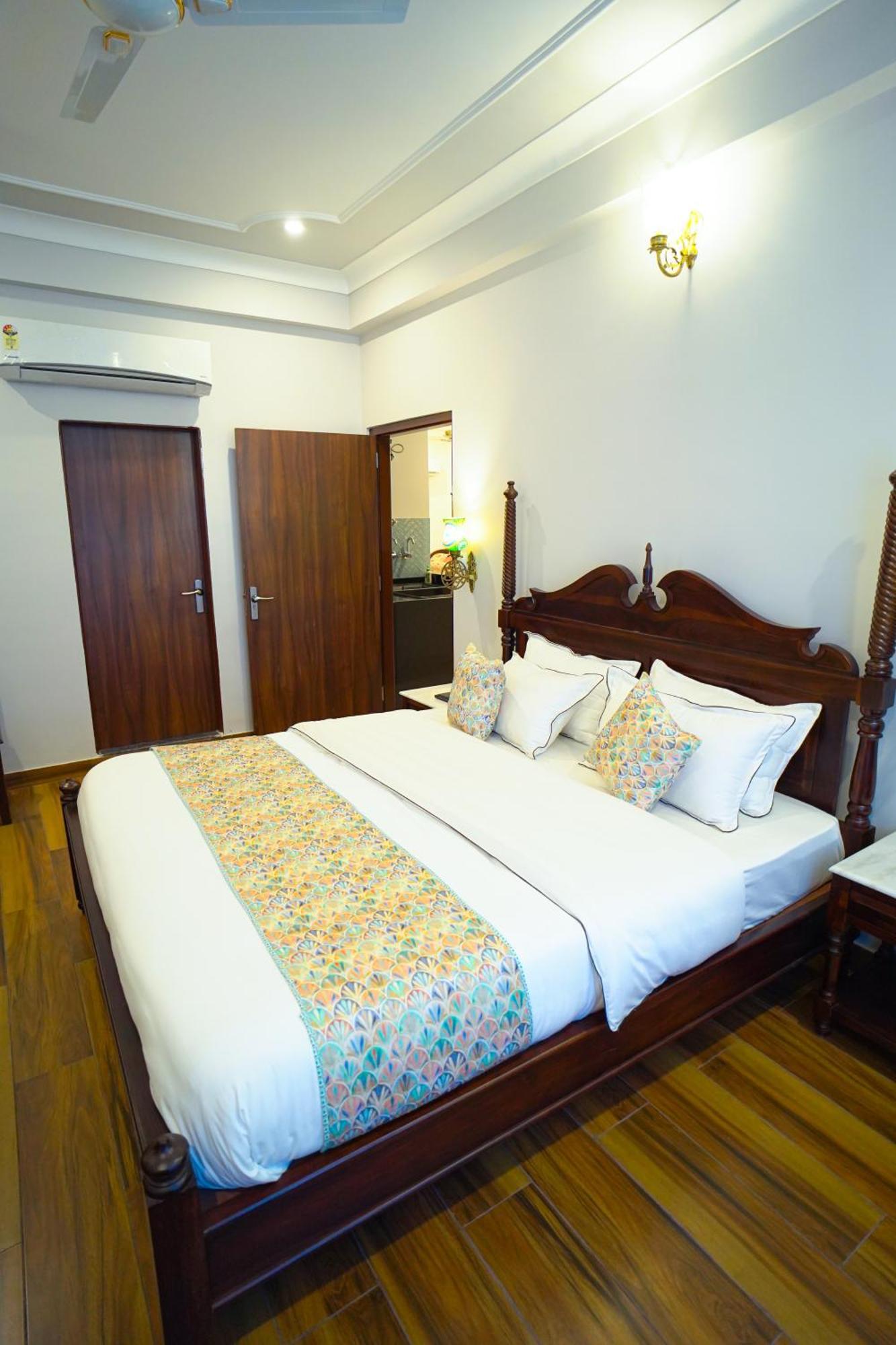 Chitawa Haveli Jaipur Hotel Exterior photo
