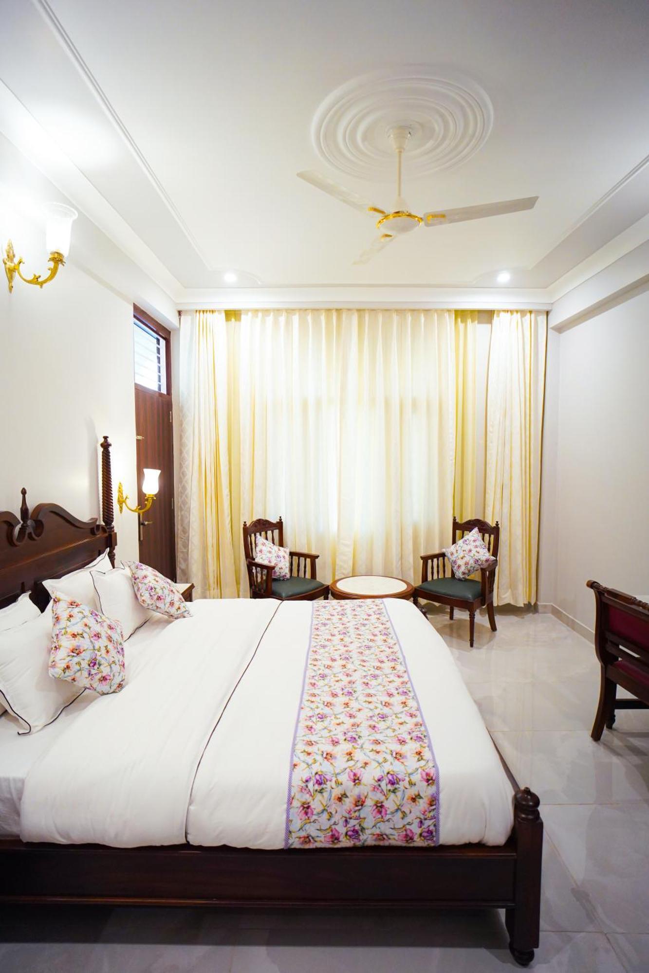 Chitawa Haveli Jaipur Hotel Exterior photo