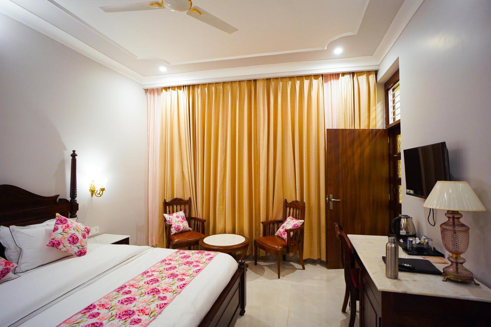 Chitawa Haveli Jaipur Hotel Exterior photo