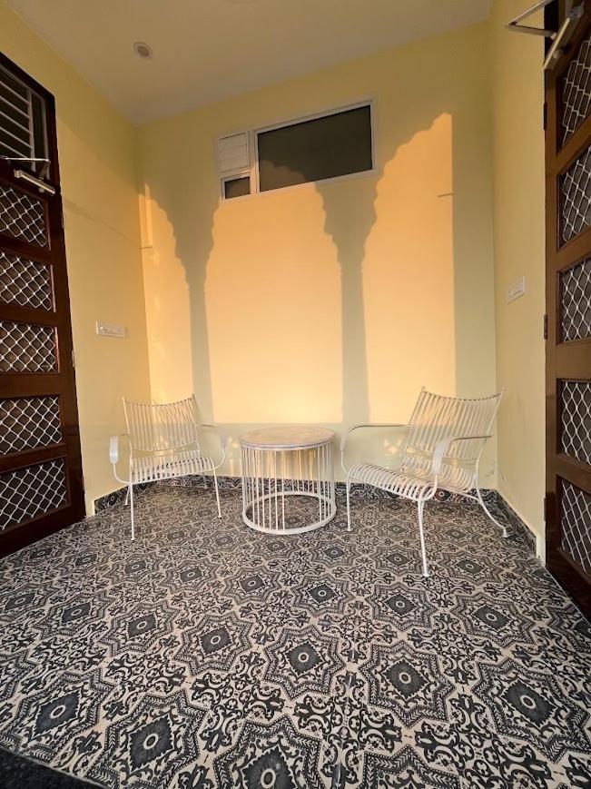 Chitawa Haveli Jaipur Hotel Exterior photo