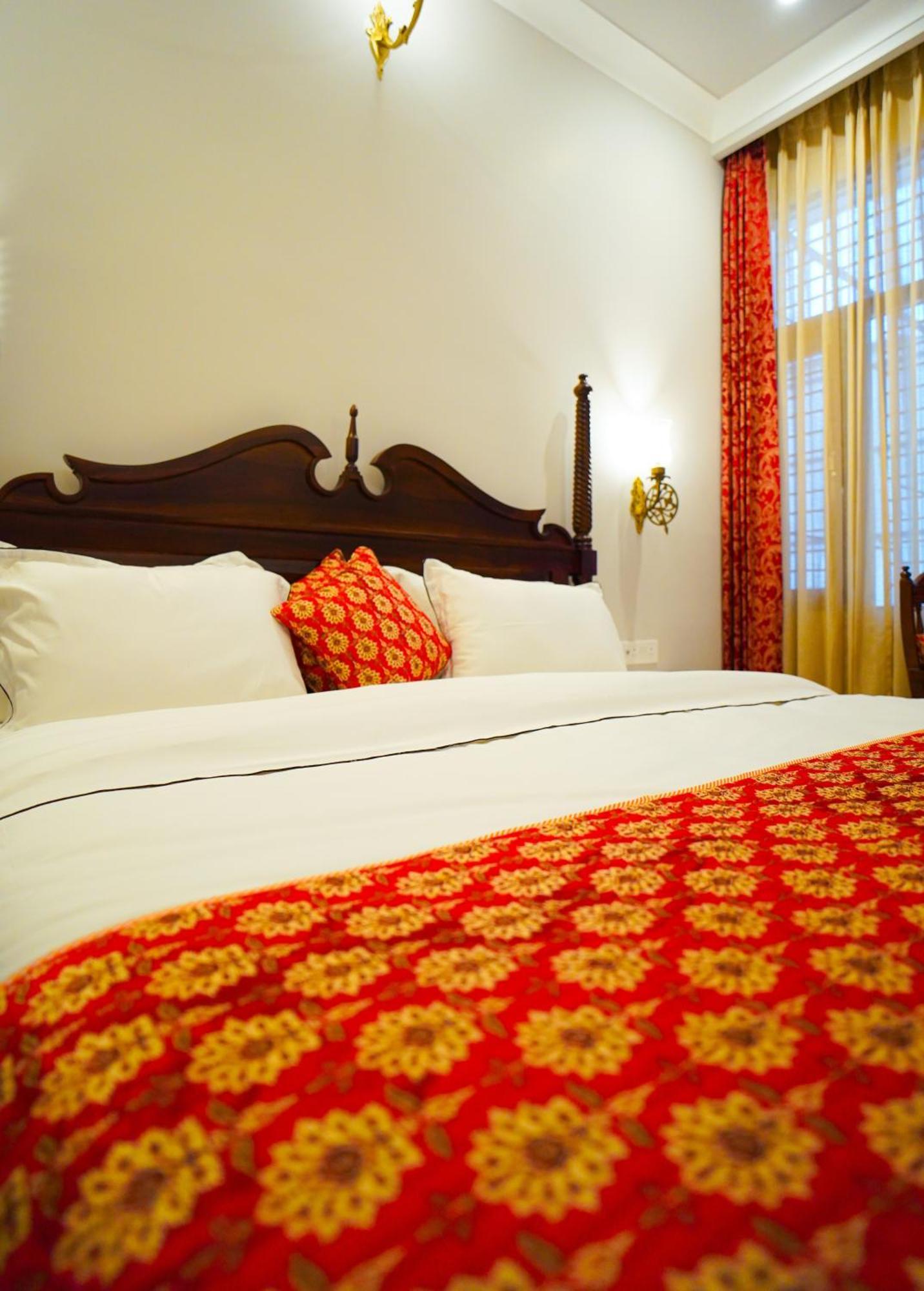 Chitawa Haveli Jaipur Hotel Exterior photo